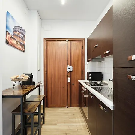 Trastevere St House *