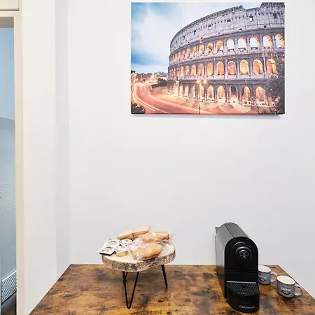 Trastevere St House