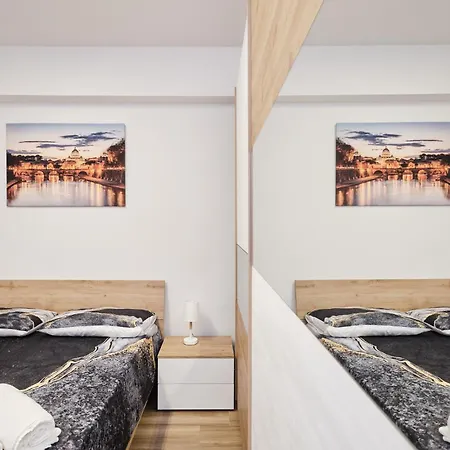 Trastevere St House Apartment