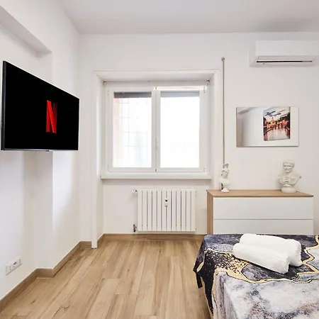 Apartment Trastevere St House
