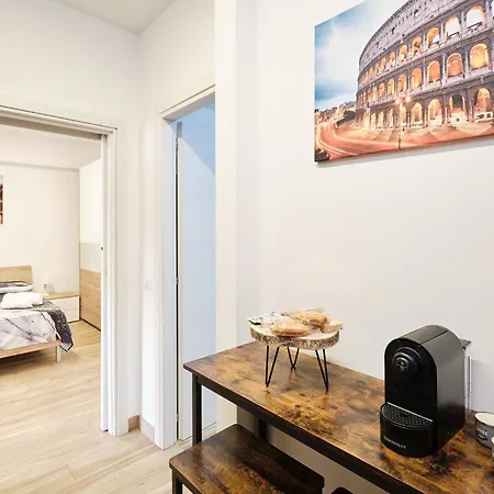 Apartment Trastevere St House *
