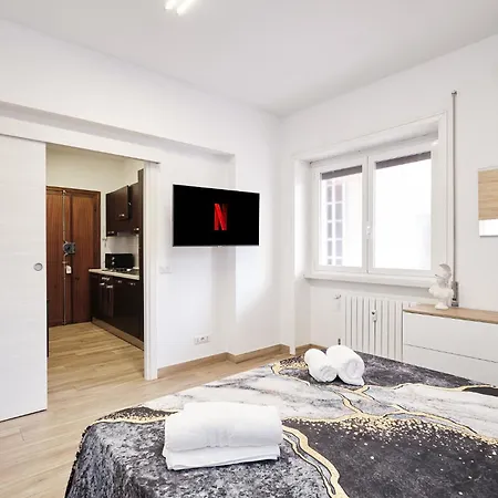 Trastevere St House *
