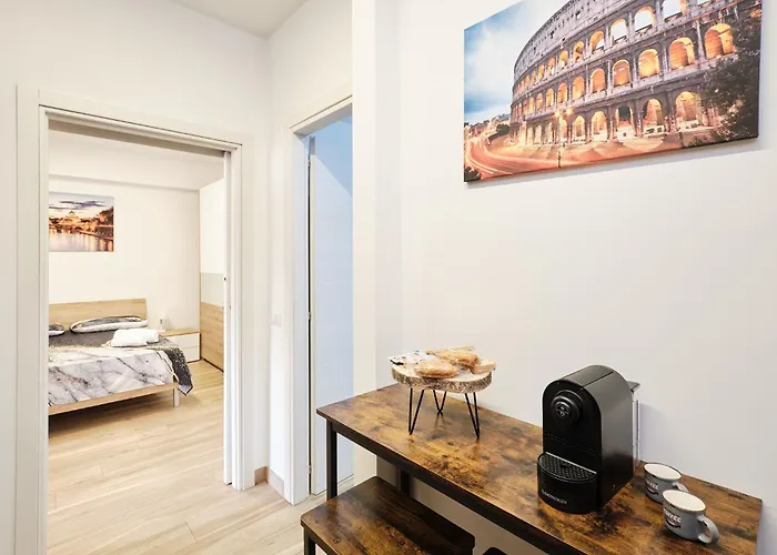 Appartement Trastevere St House *