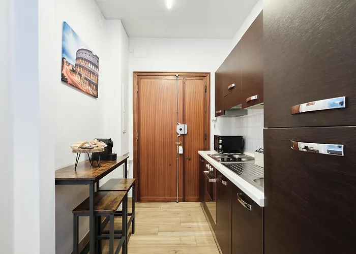 Trastevere St House *