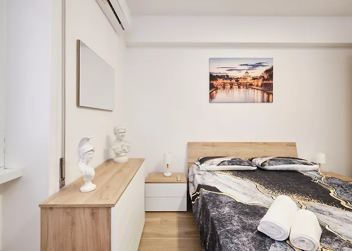 Trastevere St House Appartement *