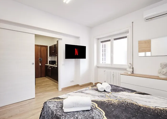 Trastevere St House *