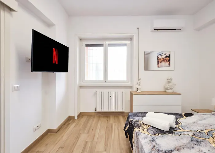 Appartement Trastevere St House