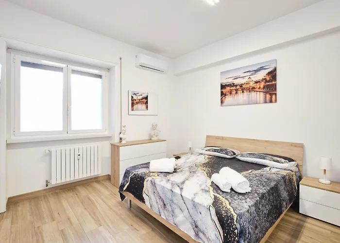 Appartement Trastevere St House